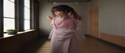 云开体育2026年度赛事日历发布会现场，主持人在大屏前展示全年1200场赛事排期，观众热情高涨